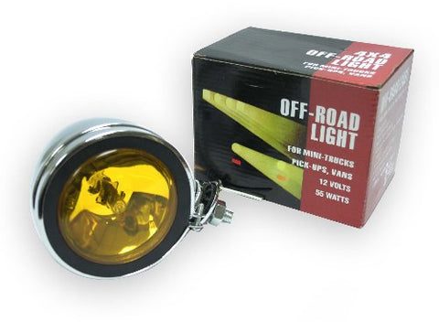 FARO IODO JACKMAN CROM. 5" YELLOW FP0115