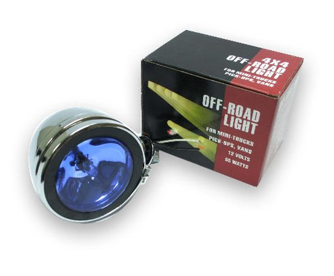 FARO IODO JACKMAN CROM. 5" BLUE FP0115