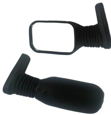 ESPEJO TIPO FORMULA UNO NEGRO JUEGO