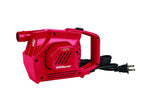 COMPRESOR DE AIRE INFLADOR 12VDC C004