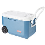 CAVA AZUL CON RUEDAS  62QT (58,67 l)  WHLD BLUE/WHT/WHT 5862 C002