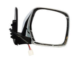 ESPEJO RETROVISOR TOYOTA MERU.ELECTRICO.CROMADO YT-7710CE- 87970-60480-LADO IZQUIERDO