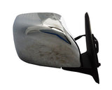 ESPEJO RETROVISOR TOYOTA MERU.ELECTRICO.CROMADO YT-7710CE- 87970-60480-LADO IZQUIERDO