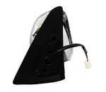 ESPEJO RETROVISOR TOYOTA MERU.ELECTRICO.CROMADO YT-7710CE- 87970-60480-LADO IZQUIERDO