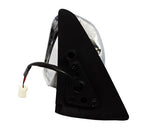 ESPEJO RETROVISOR TOYOTA MERU ELECTRICO.CROMADO YT-7710CE- 87910-60540-LADO DERECHO RH