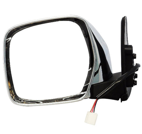 ESPEJO RETROVISOR TOYOTA MERU ELECTRICO.CROMADO YT-7710CE- 87910-60540-LADO DERECHO RH