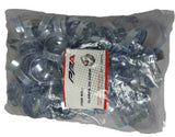 ABRAZADERA GALVANIZADO. 1" 25-30 MM