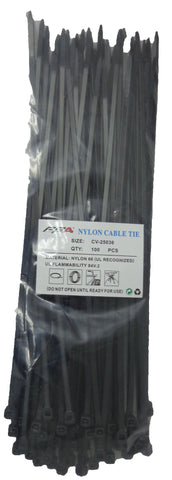 TIRRAS 250MM X 3.6MM  CV-25036