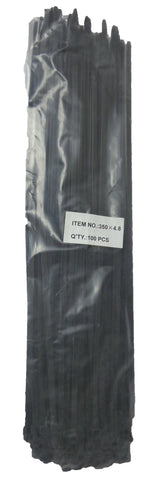 TIRRAS 350MM X 4.8MM NEGROS  CV-35048