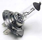 BOMBILLO IODO H4-100/90W 12V