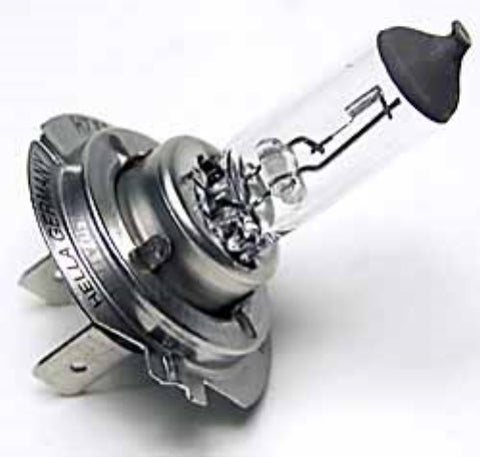 BOMBILLO IODO H4-100/90W 12V