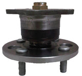 CUBO DE RUEDA TRASERO PARA TOYOTA COROLLA CON ABS AX1103  512018