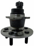 CUBO DE RUEDA TRASERO PARA CHEVROLET CAVALIER 512001