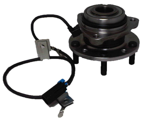 CUBO DE RUEDA DELANTERA PARA CHEVROLET  BLAZER S-10 12413045 FW127