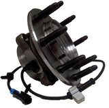 CUBO DE RUEDA DELANTERA PARA CHEVROLET SILVERADO 515058