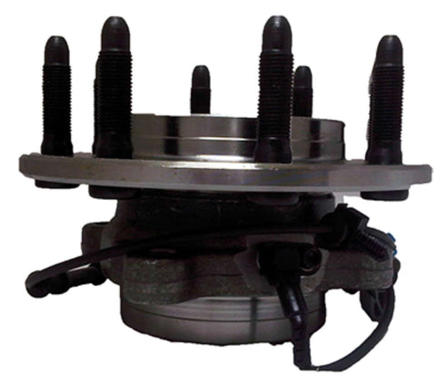 CUBO DE RUEDA DELANTERA PARA CHEVROLET SILVERADO 3500 4X4, CHEYENNE 515098