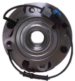 CUBO DE RUEDA DELANTERA PARA CHEVROLET SILVERADO 3500 4X4, CHEYENNE 515098
