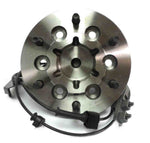 CUBO DE RUEDA DELANTERA PARA CHEVROLET  COLORADO IZQUIERDA 515108