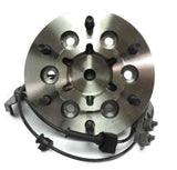 CUBO DE RUEDA DELANTERA PARA CHEVROLET  COLORADO IZQUIERDA 515108