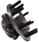 CUBO DE RUEDA DELANTERO PARA CHRYSLER RAM 2500 4X4 8 ESPARAGOS 515063