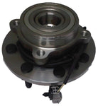 CUBO DE RUEDA DELANTERO PARA CHRYSLER RAM 2500 4X4 8 ESPARAGOS 515063