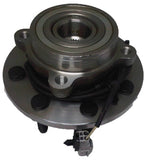 CUBO DE RUEDA DELANTERO PARA CHRYSLER RAM 2500 4X4 8 ESPARAGOS 515063