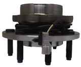 CUBO DE RUEDA DELANTERO PARA CHRYSLER RAM 2500 4X4 8 ESPARAGOS 515063