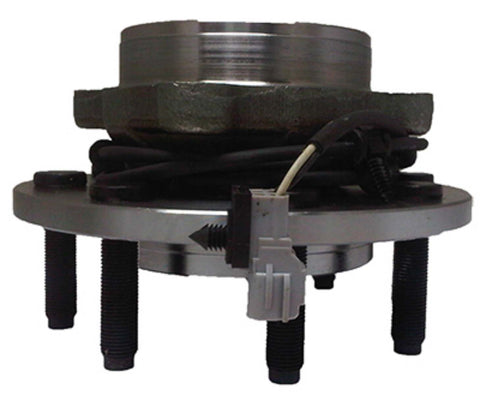 CUBO DE RUEDA DELANTERO PARA CHRYSLER RAM 2500 4X4 8 ESPARAGOS 515063