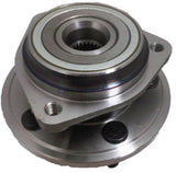 CUBO DE RUEDA DELANTERO PARA JEEP CHEROKEE WRANGLER 513158