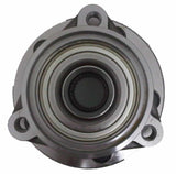 CUBO DE RUEDA DELANTERO PARA JEEP CHEROKEE WAGONCO MANCHE 4X4 513107