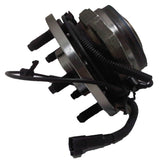 CUBO DE RUEDA DELANTERO PARA JEEP LIBERTY  IZQUIERDO 513176