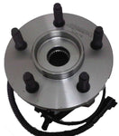 CUBO DE RUEDA DELANTERO PARA JEEP LIBERTY  IZQUIERDO 513176