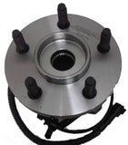 CUBO DE RUEDA DELANTERO PARA JEEP LIBERTY  IZQUIERDO 513176