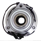 CUBO DE RUEDA DELANTERO PARA JEEP LIBERTY  IZQUIERDO 513176