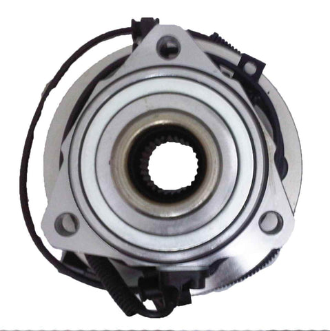 CUBO DE RUEDA DELANTERO PARA JEEP LIBERTY  IZQUIERDO 513176