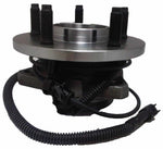 CUBO DE RUEDA DELANTERO PARA JEEP LIBERTY  IZQUIERDO 513176