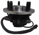 CUBO DE RUEDA DELANTERO PARA JEEP LIBERTY  IZQUIERDO 513176