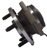 CUBO DE RUEDA DELANTERO PARA JEEP LIBERTY DERECHO 513177