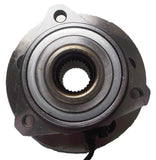 CUBO DE RUEDA DELANTERO PARA JEEP LIBERTY DERECHO 513177
