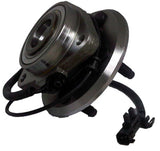 CUBO DE RUEDA DELANTERO PARA JEEP LIBERTY 513270