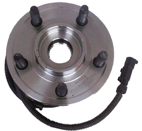 CUBO DE RUEDA DELANTERO PARA JEEP LIBERTY 513270