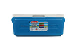 CAVA PARA 24 LATAS AZUL PARTY CIRCLE 25QT (23,66 l)