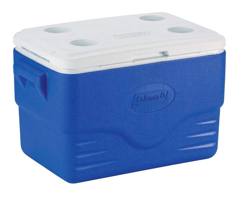 CAVA AZUL  36QT (34 l) BLUE