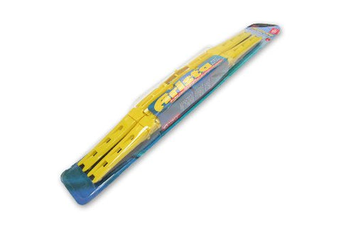 CEPILLO DOBLE HD.16 AMARILLOS ARISTA
