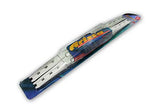 CEPILLO DOBLE HD.16 BLANCO ARISTA