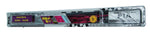 CEPILLO LIMPIAPARABRISAS UNVERSAL 16"ALUMINIO ANODISADO FUCSIA