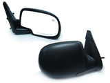 ESPEJO RETROVISOR  CHEVROLET GRAND BLAZER CHEVY 00-06 ELECTRONICO