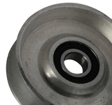 TENSOR POLEA FORD F-150 350 RANGER BRONC POLEA LISA-LOCA ALUMINIA HD.C/ROLINERA I NTERCAMBIABLE 6203