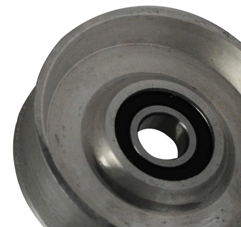 TENSOR POLEA FORD F-150 350 RANGER BRONC POLEA LISA-LOCA ALUMINIA HD.C/ROLINERA I NTERCAMBIABLE 6203