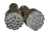 BOMBILLO 12V LED 1 CONT JUEGO 1156-LED-L0903
